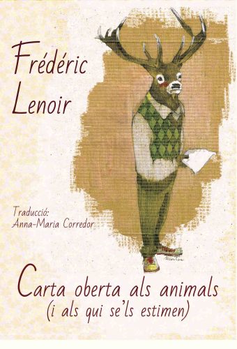 Carta oberta als animals