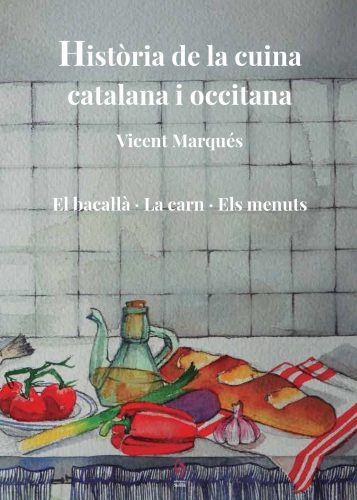 Història de la cuina catalana i occitana vol. 5