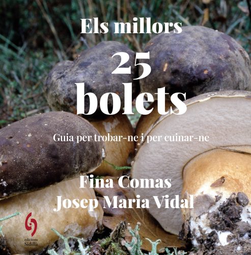Els millors 25 bolets